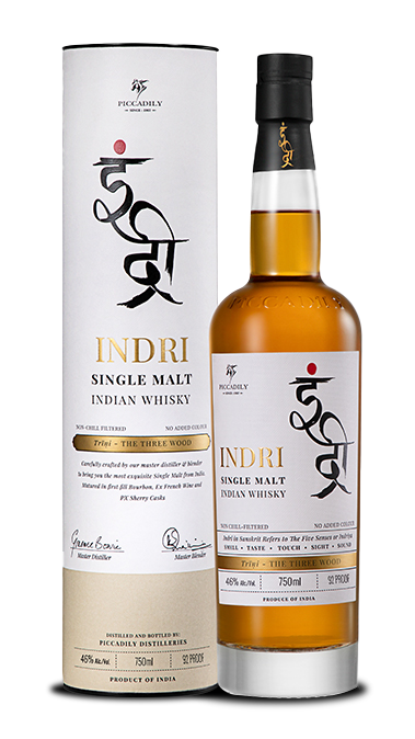 Indri - Trini Single Malt Indian Whisky