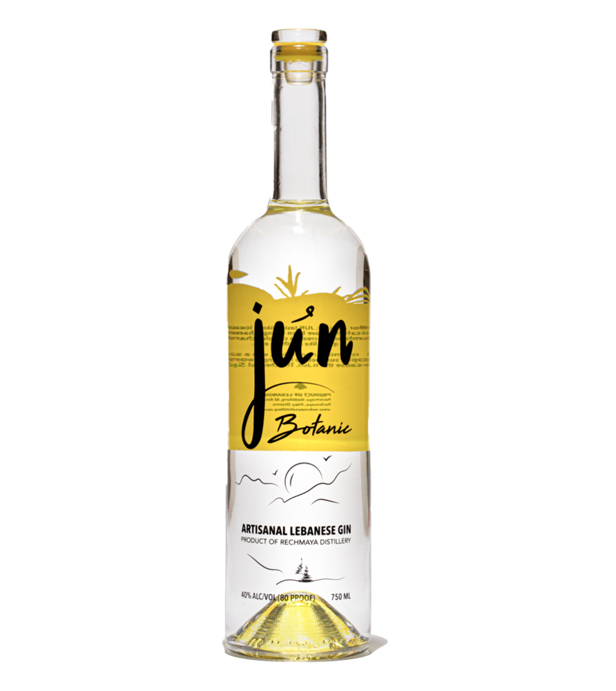 JUN Botanic Gin
