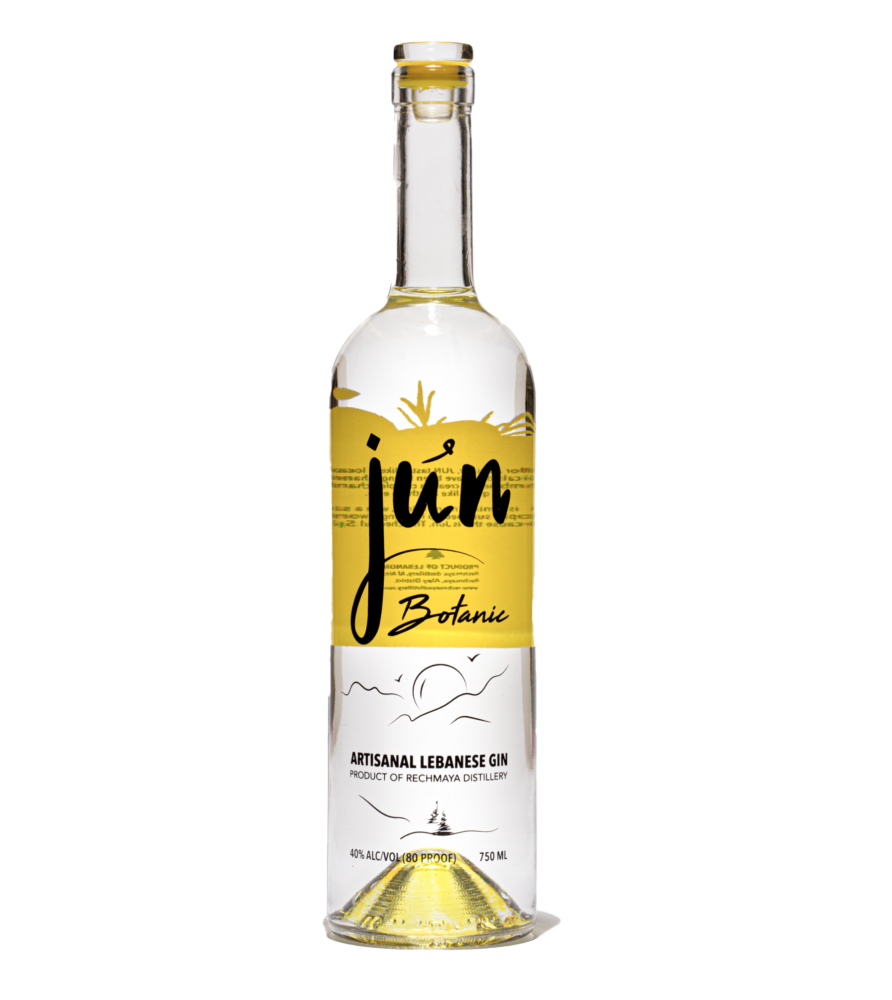 JUN Botanic Gin