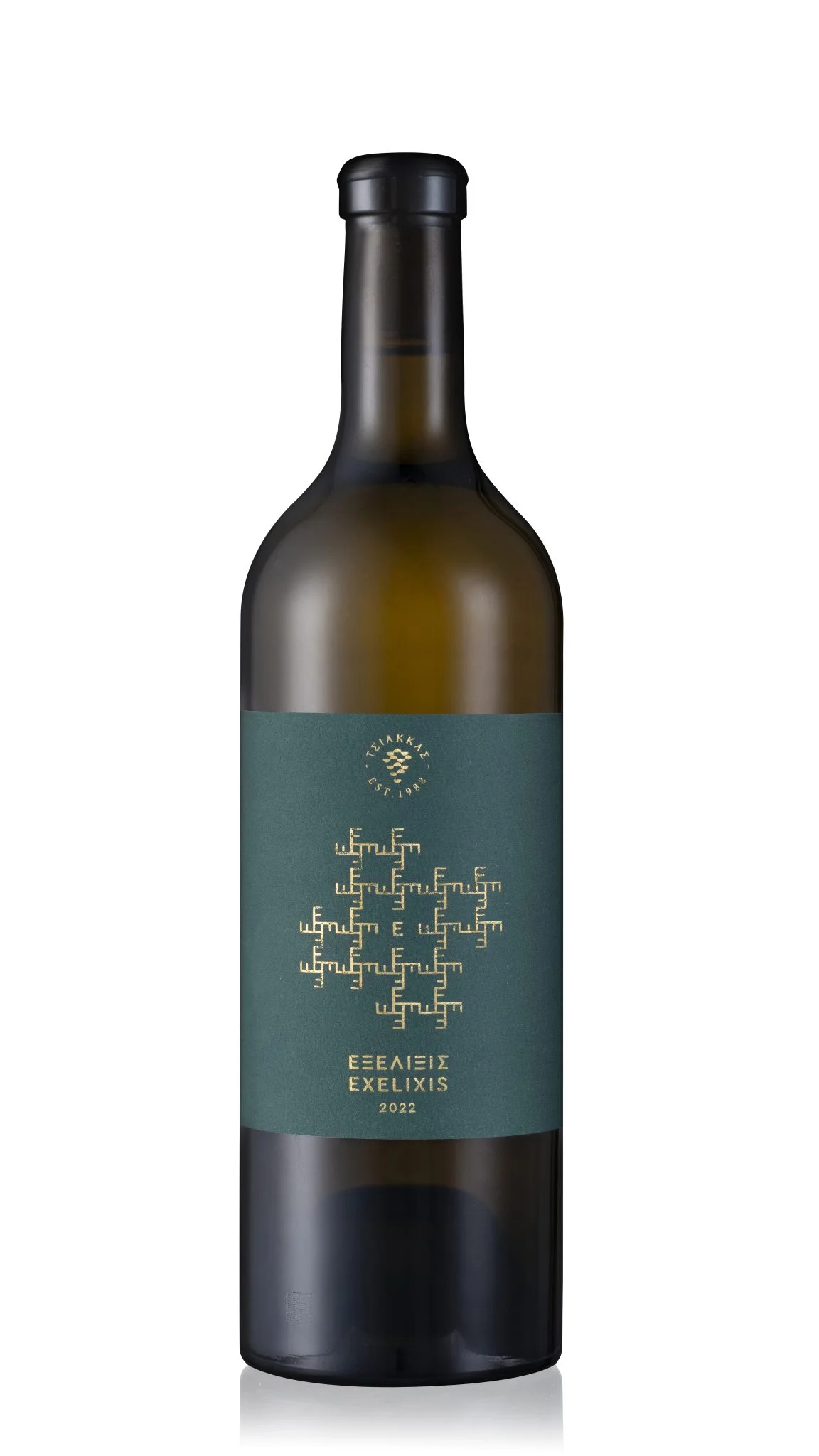 Tsiakkas – Exelixis 2024