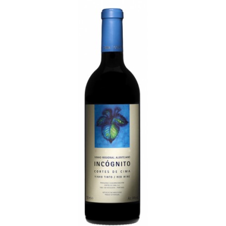 Cortes de Cima – Incognito