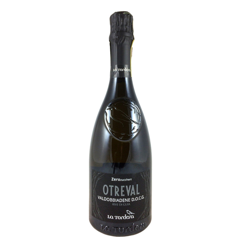 La Tordera - Prosecco Otreval DOCG zero