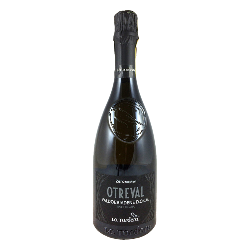 La Tordera - Prosecco Otreval DOCG zero