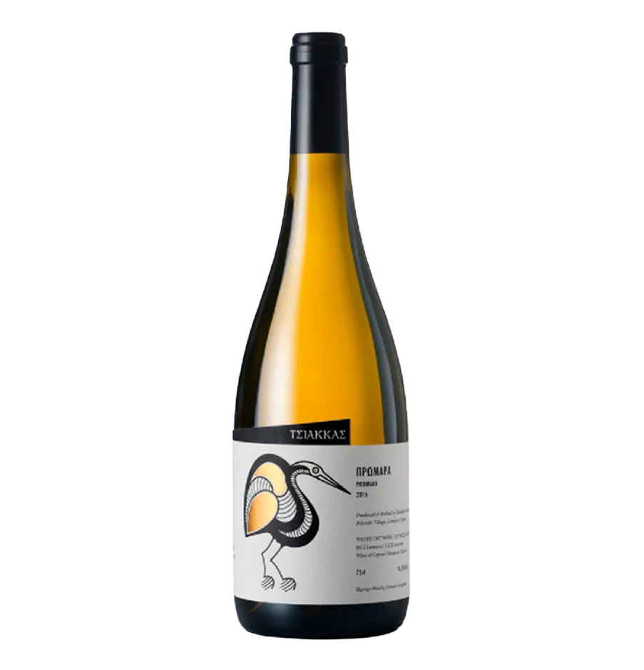 Tsiakkas – Promara 2023