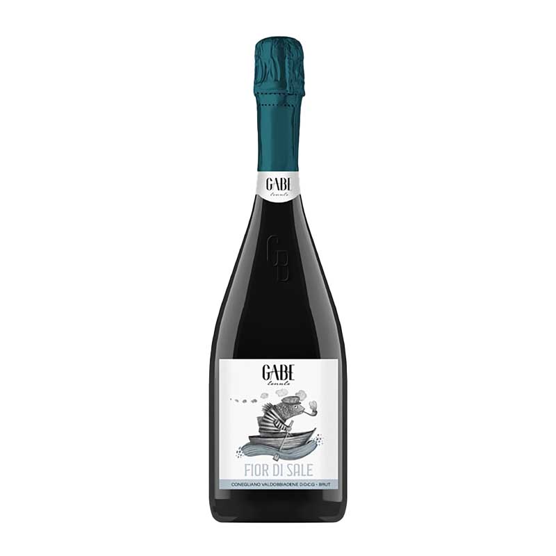 Tenute GABE - Prosecco Fior di Sale brut DOCG