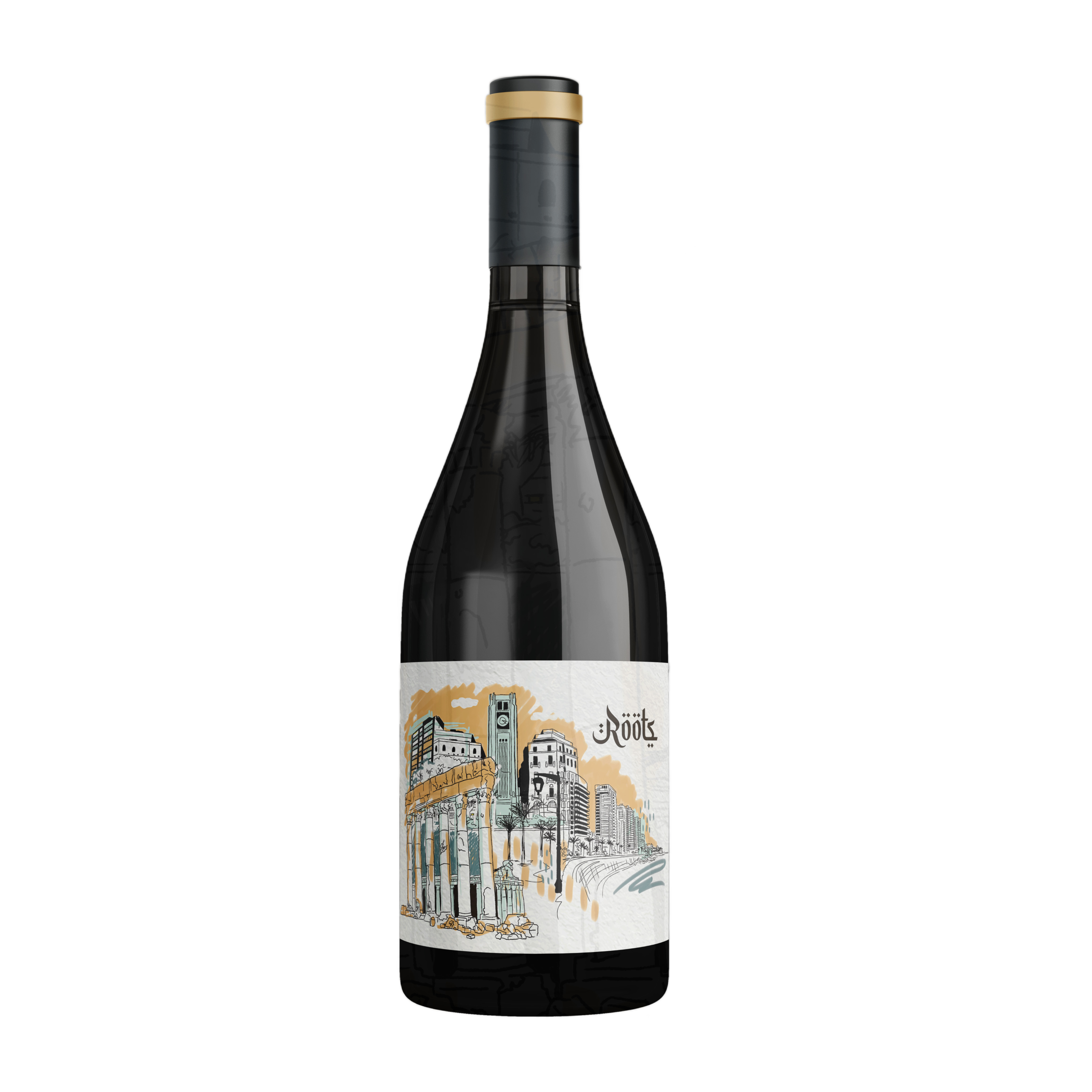 Terroir de Bacchus - Roots 2023