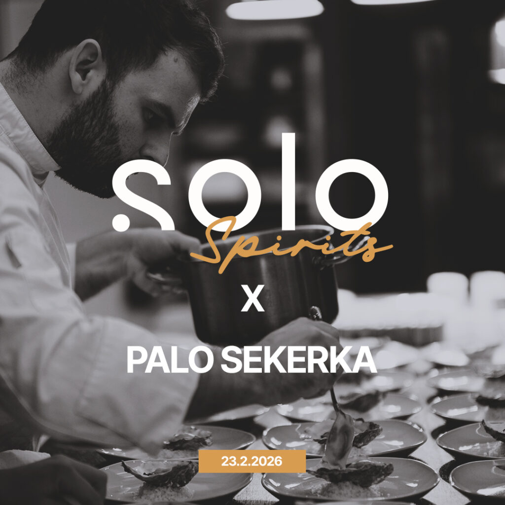 Solo Spirits & Palo Sekerka: An Evening of Exceptional Flavours