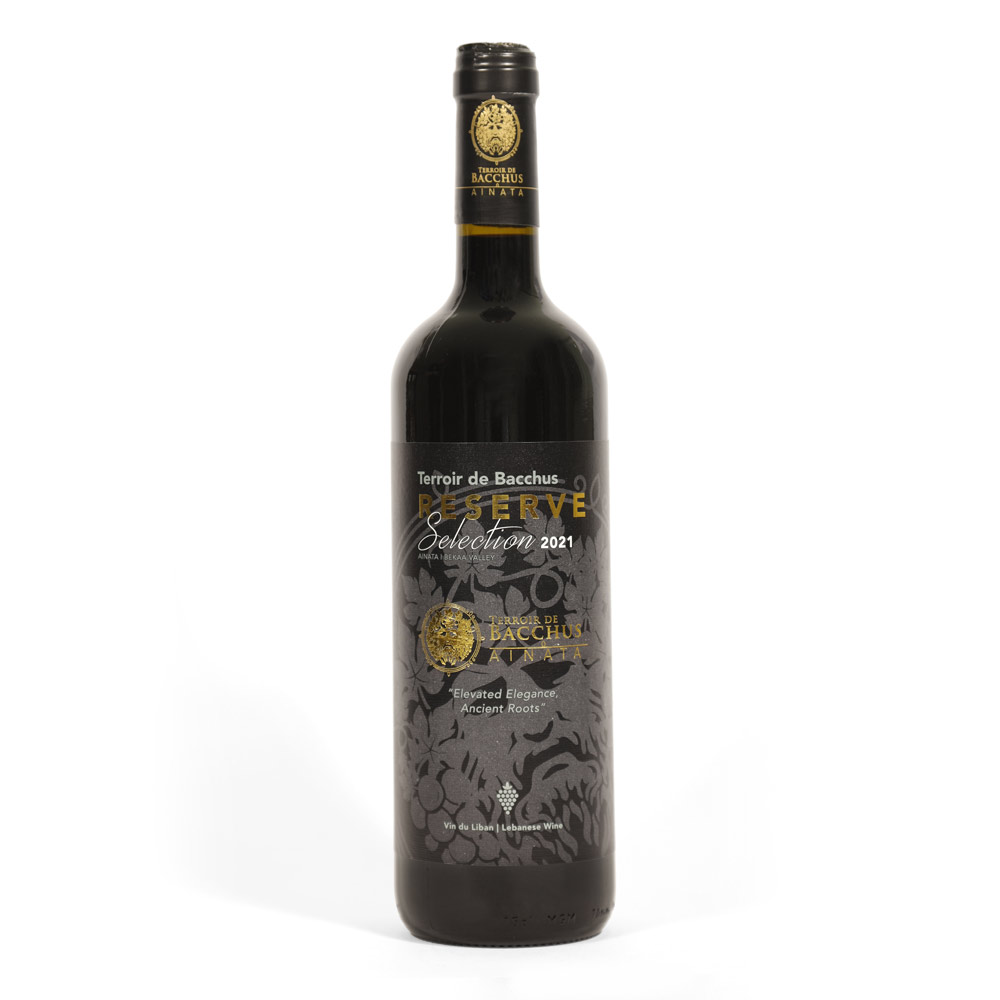 Terroir de Bacchus - Red Reserve 2021