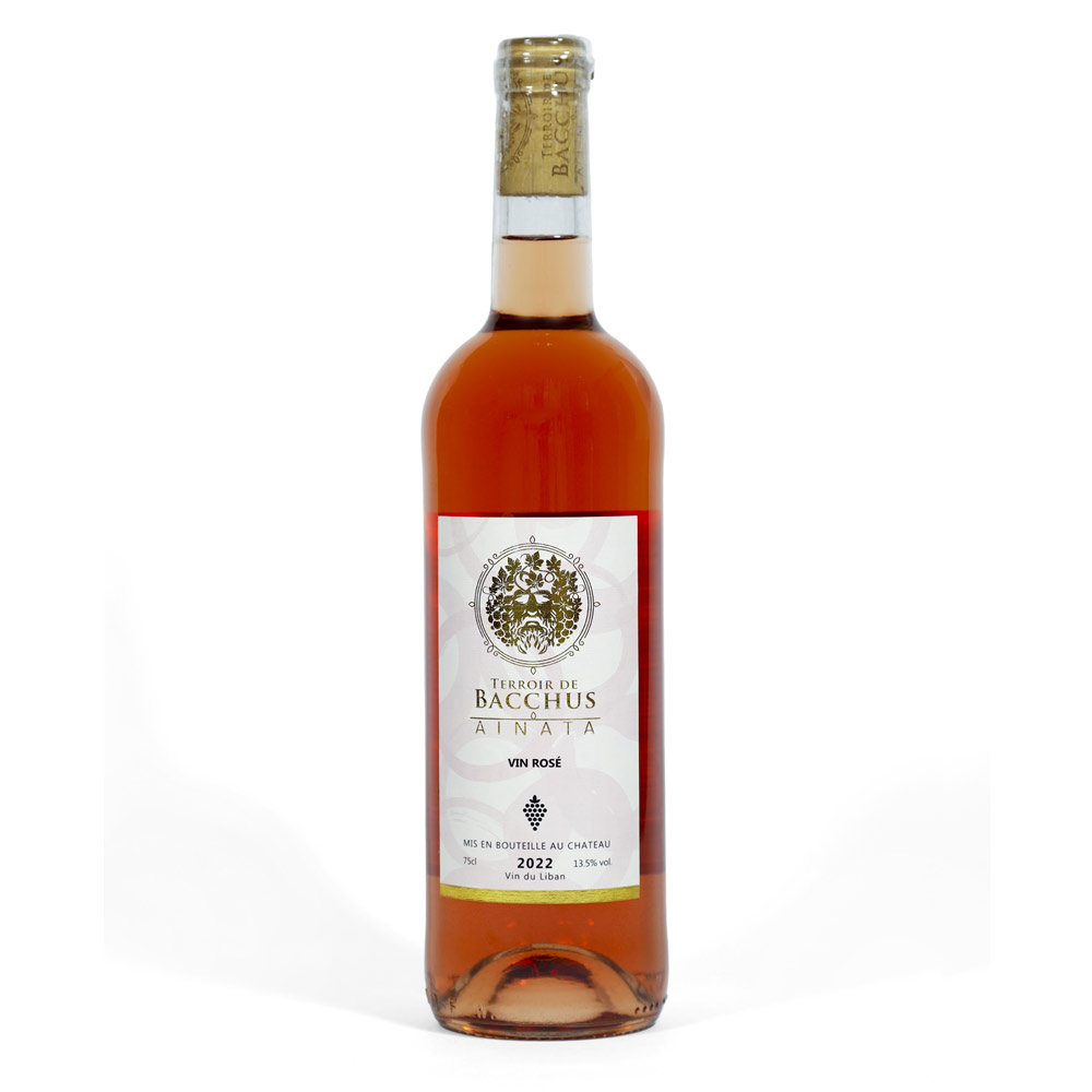 Terroir de Bacchus - Rosé 2023