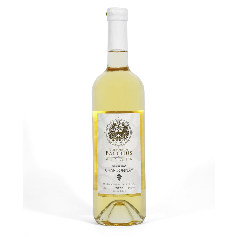 Terroir de Bacchus - Chardonnay 2024