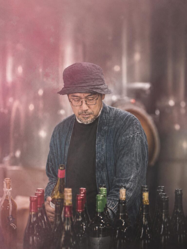Japan uncorked