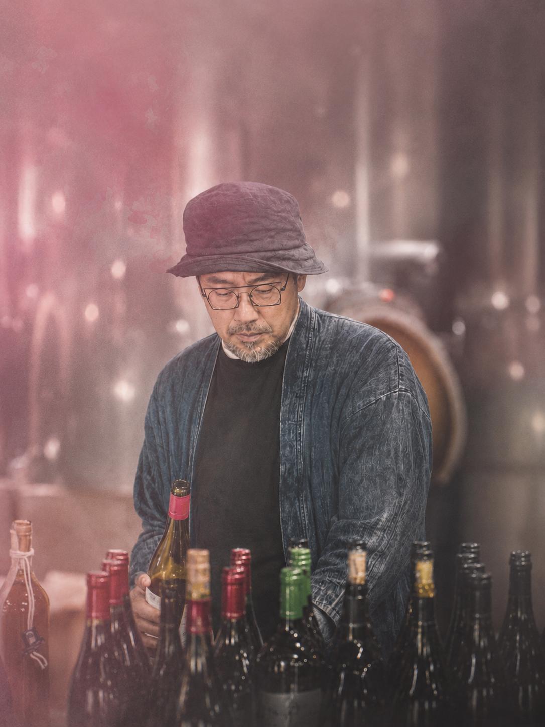 Japan uncorked