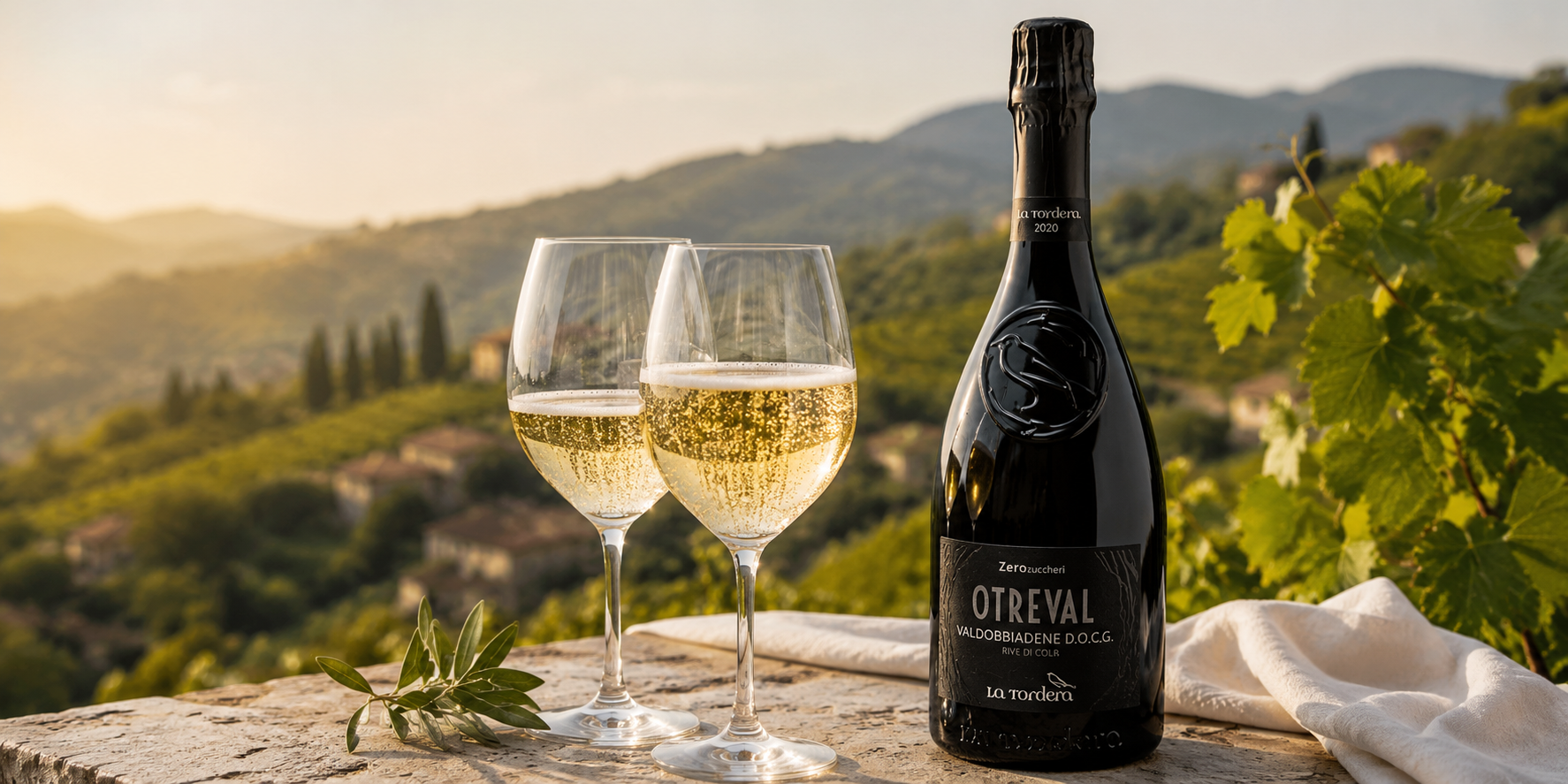 The Anatomy of a Perfect Prosecco